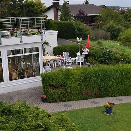 Hotel Haus Mariann Bad Wildungen Esterno foto