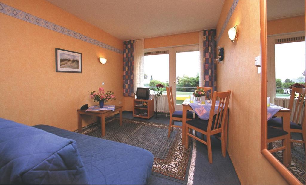 Hotel Haus Mariann Bad Wildungen Camera foto