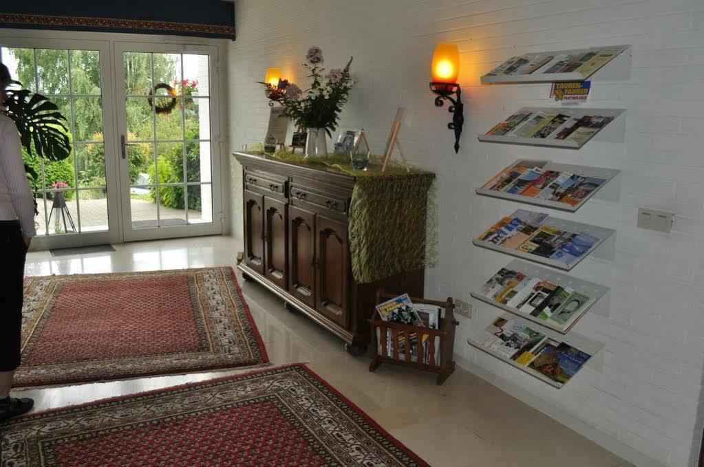 Hotel Haus Mariann Bad Wildungen Esterno foto