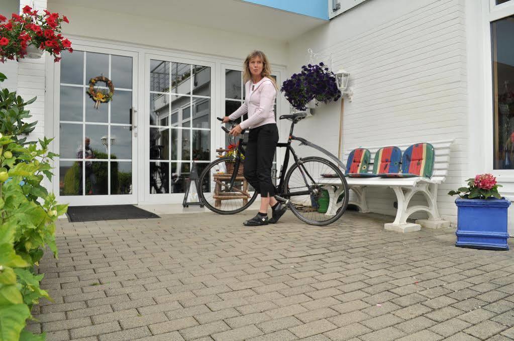Hotel Haus Mariann Bad Wildungen Esterno foto