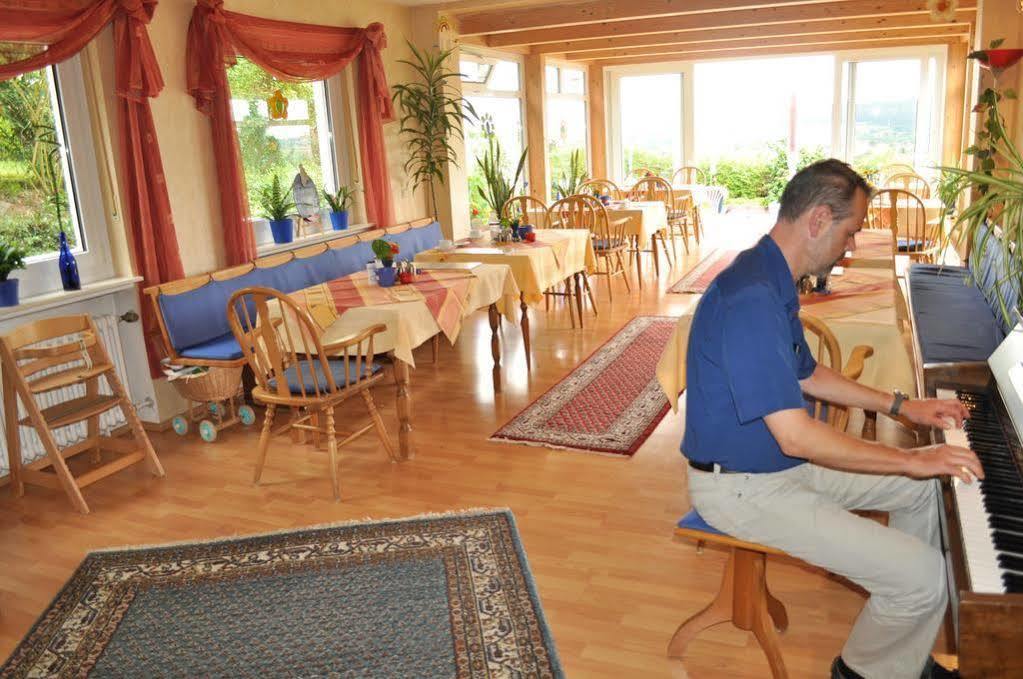 Hotel Haus Mariann Bad Wildungen Esterno foto