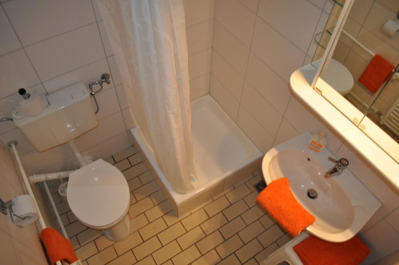 Hotel Haus Mariann Bad Wildungen Camera foto